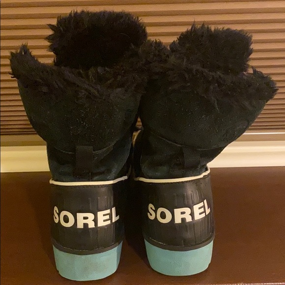 Sorel Other - Sorel ankle winter boots